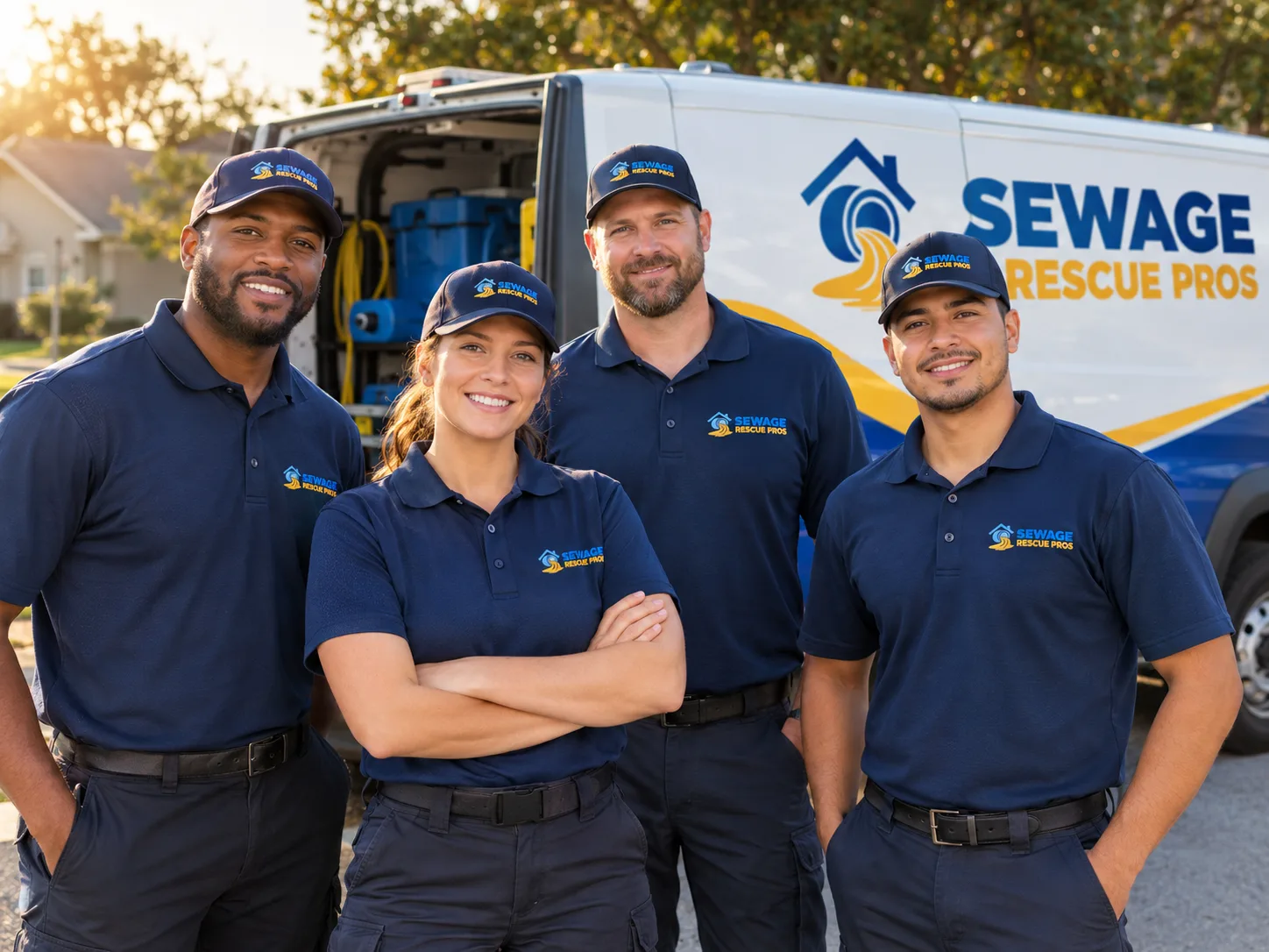 Sewage Backup Cleanup company in Arlington, MA